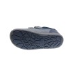 Zapato Casual Barefoot Infantil Gris/Azul Marino Beppi Zapato Casual Barefoot Infantil Gris/Azul Marino Beppi