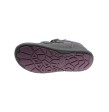 Zapato Casual Barefoot Infantil Gris/Púrpura Beppi Zapato Casual Barefoot Infantil Gris/Púrpura Beppi