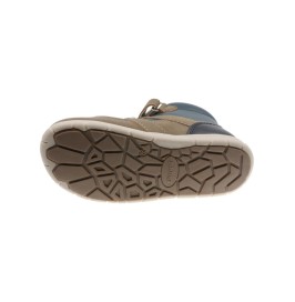 Botín Barefoot Infantil Beppi Azul Marino