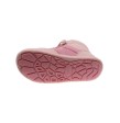 Botín Barefoot Infantil Rosa Beppi