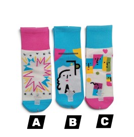 Calcetines Adulto Punta Cuadrada Barefoot 36-40
