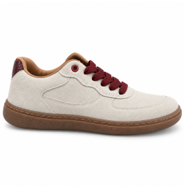 Zapatilla Transición Barefoot Beige M2756 | Má o Pá
