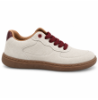 Zapatilla de Transición Barefoot Efecto Ante Beige Adulto Zapatilla de Transición Barefoot Efecto Ante Beige Adulto