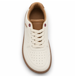 Zapatilla de Transición Barefoot Beige  Adulto