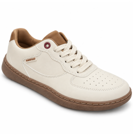 Zapatilla Transición Barefoot Beige M2756 | Má o Pá
