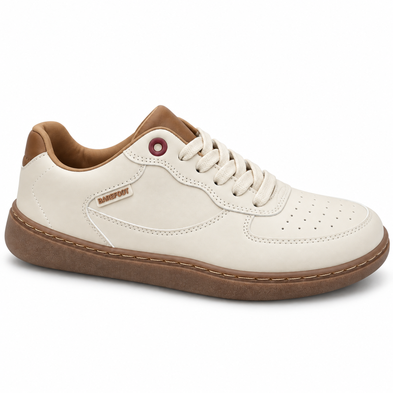 Zapatilla de Transición Barefoot Beige Adulto Zapatilla de Transición Barefoot Beige Adulto