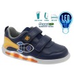 Zapatilla Barefoot Infantil LED Beppi Cohete Zapatilla Barefoot Infantil LED Beppi Cohete