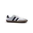 Zapatilla Barefoot Adulto Blanco Negro