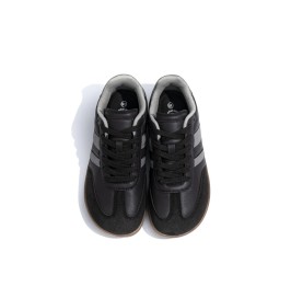 Zapatilla Barefoot Adulto Marrón Piel Sintética