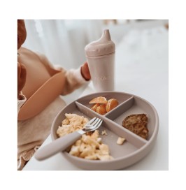 Vaso Térmico Sippy Cup Soft Blush Noüka