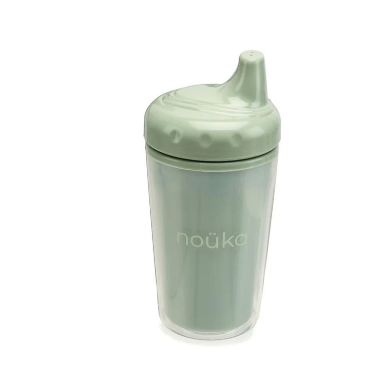 Vaso Térmico Sippy Cup Moss Noüka Vaso Térmico Sippy Cup Moss Noüka