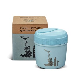 Termo Sólidos LunchJar Spirit Flow Blue Carl Oscar
