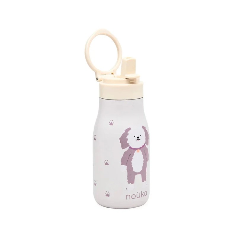 Botella Térmica Lucie Milo The Dog  300 ml Noüka