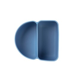 Organizador de silicona para fiambrera Snackbox b.box - Ocean