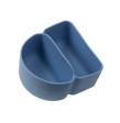 Organizador de silicona para fiambrera Snackbox b.box - Ocean Organizador de silicona para fiambrera Snackbox b.box - Ocean