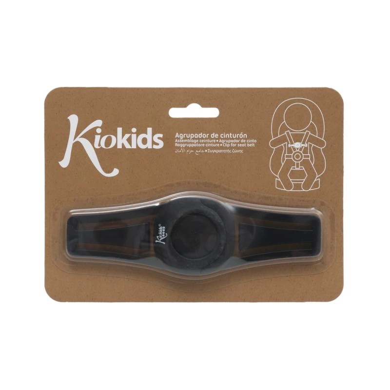 Agrupador de cinturón para bebés Kiokids