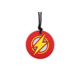 Colgante mordedor sensorial Jellystone Strike Energy