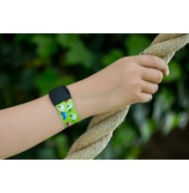 Pulsera identificativa INFOBAND BUHOS