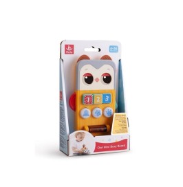 Tablet Infantil Búho HOLA