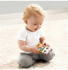 Tablet infantil búho HOLA desde 6 meses | Má o Pá