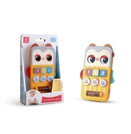 Tablet infantil búho HOLA desde 6 meses | Má o Pá