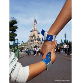 Pulsera identificativa INFOBAND BUHOS