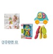 Llaves Infantiles con Llavero Coche HOLA