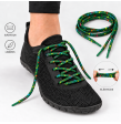 Cordones elásticos con motitas multicolor de 1 metro Cordones elásticos con motitas multicolor de 1 metro