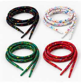 Cordones elásticos multicolor de 1 metro | Má o Pá
