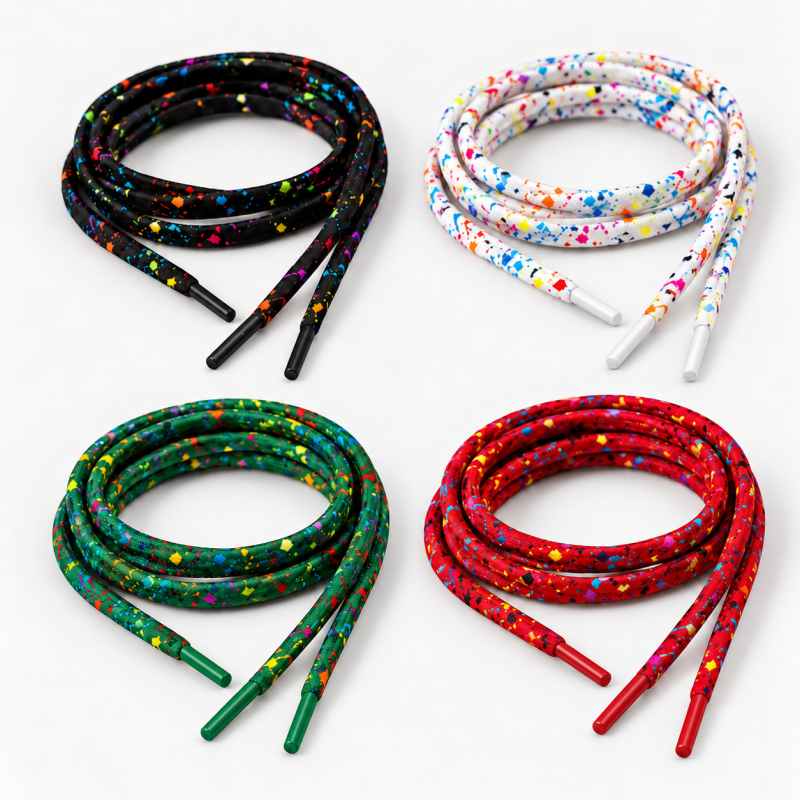 Cordones elásticos multicolor de 1 metro | Má o Pá