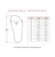 Botas de Agua Barefoot Minimal Birds de Tutete Botas de Agua Barefoot Minimal Birds de Tutete