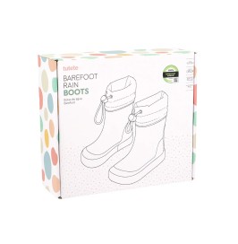 Botas de agua barefoot infantiles Tutete | Má o Pá