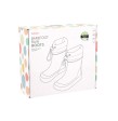 Botas de Agua Barefoot Minimal Planes de Tutete Botas de Agua Barefoot Minimal Planes de Tutete
