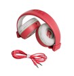 Auriculares infantiles FABA Tutum con cable – Rojo