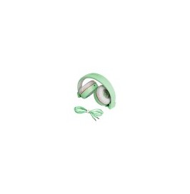 Auriculares infantiles FABA Tutum con cable – Verde