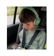 Auriculares infantiles FABA Tutum con cable – Verde