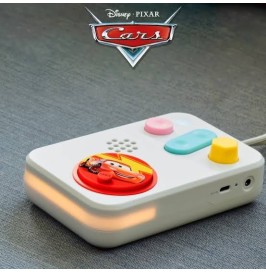 FABA Cars Disney Pixar – Disco Sonoro