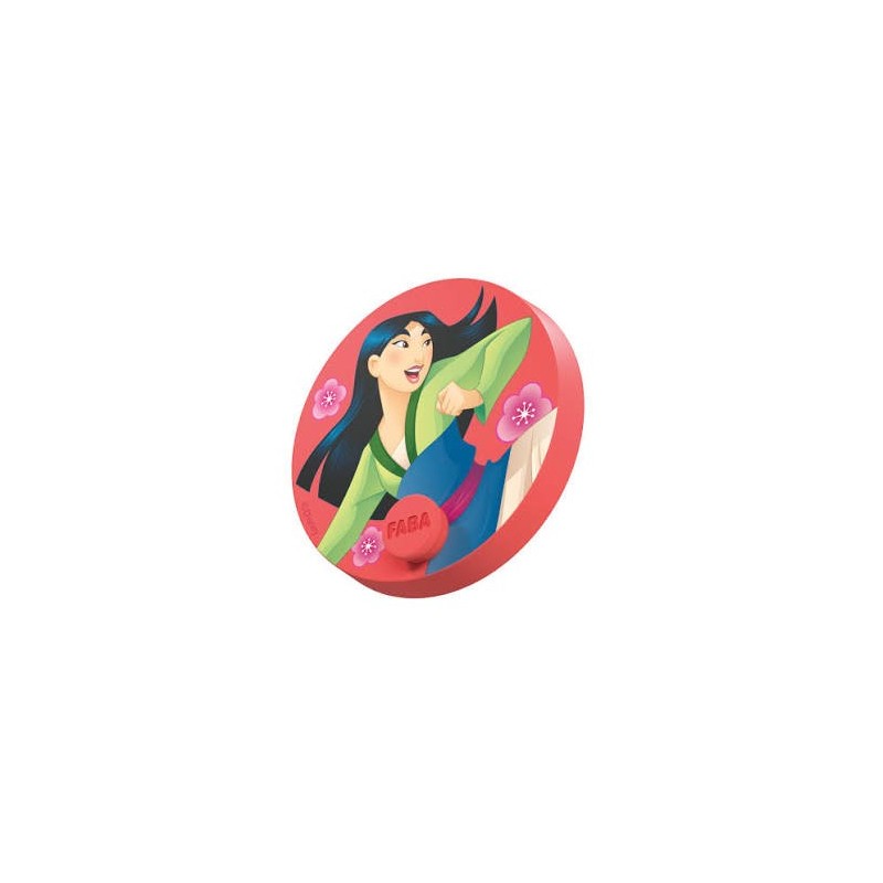 FABA Mulán: la guerrera de China – Disco Sonoro Disney FABA Mulán: la guerrera de China – Disco Sonoro Disney
