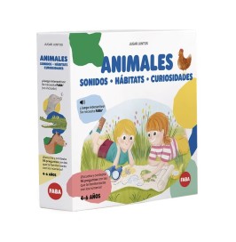 FABA Animales | Juego interactivo para FABA+ | Má o Pá