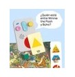 FABA Winnie the Pooh Busca y encuentra – Juego interactivo en español