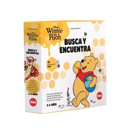 FABA Winnie the Pooh Busca y encuentra – Juego interactivo en español