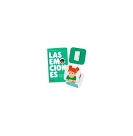 FABA Primeros descubrimientos: las emociones | Má o Pá