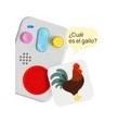 FABA Primeros descubrimientos: los animales – Juego interactivo