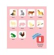 FABA Primeros descubrimientos: los animales – Juego interactivo