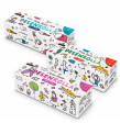 Pinta Rollo Desenrolla 5 metros para colorear de Manolito Books Pinta Rollo Desenrolla 5 metros para colorear de Manolito Books