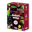 Safari veloz – Juego de agudeza visual con 54 fichas de Manolito Books Safari veloz – Juego de agudeza visual con 54 fichas de Manolito Books