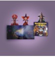 Hechiceras y magos Juego de memoria visual de Manolito Books Hechiceras y magos Juego de memoria visual de Manolito Books