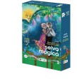 Selva mágica  Libro y 2 puzzles de Manolito Books