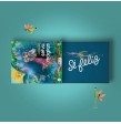 Selva mágica  Libro y 2 puzzles de Manolito Books