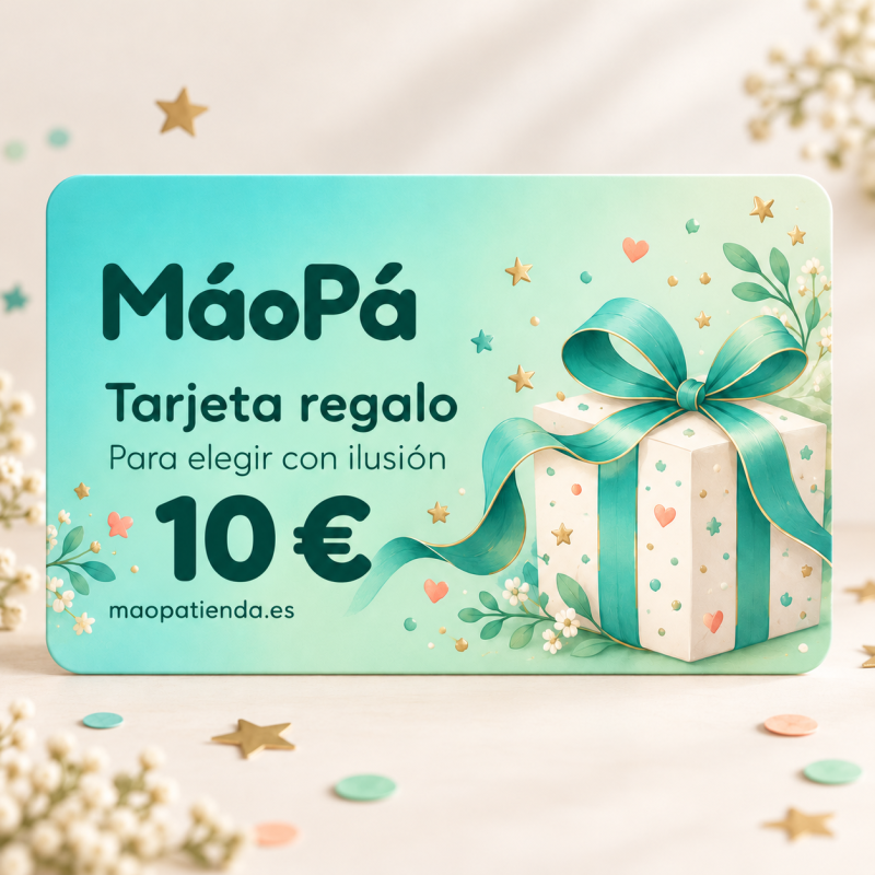 Tarjeta Regalo Virtual 10€